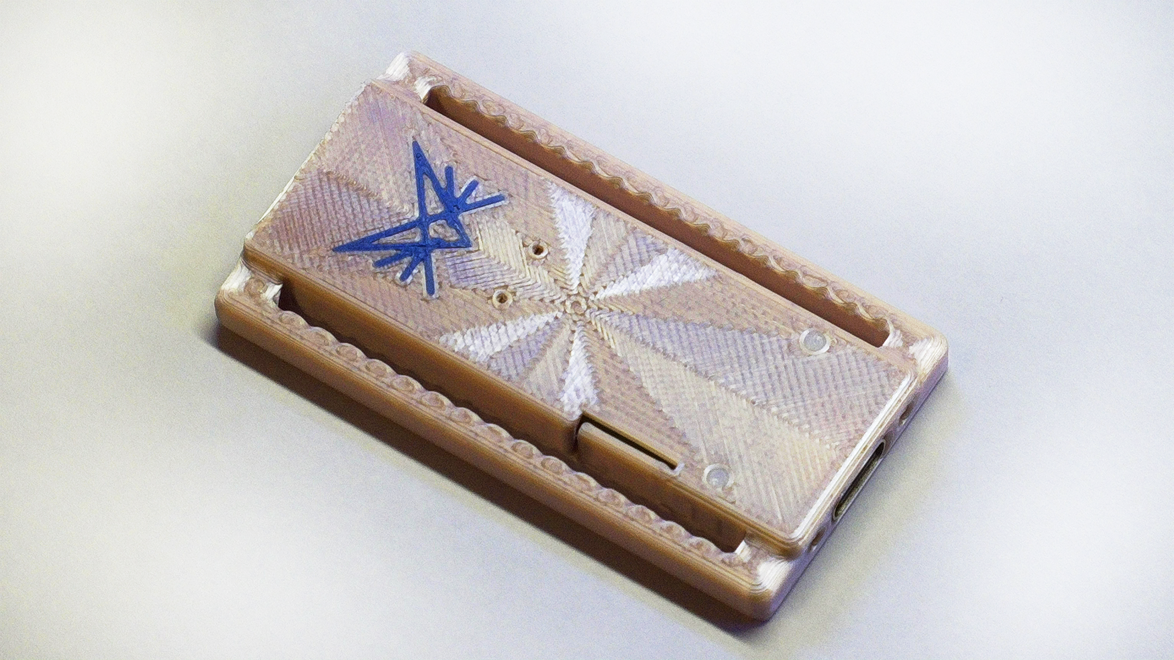 Initial nRF tracker alternate view