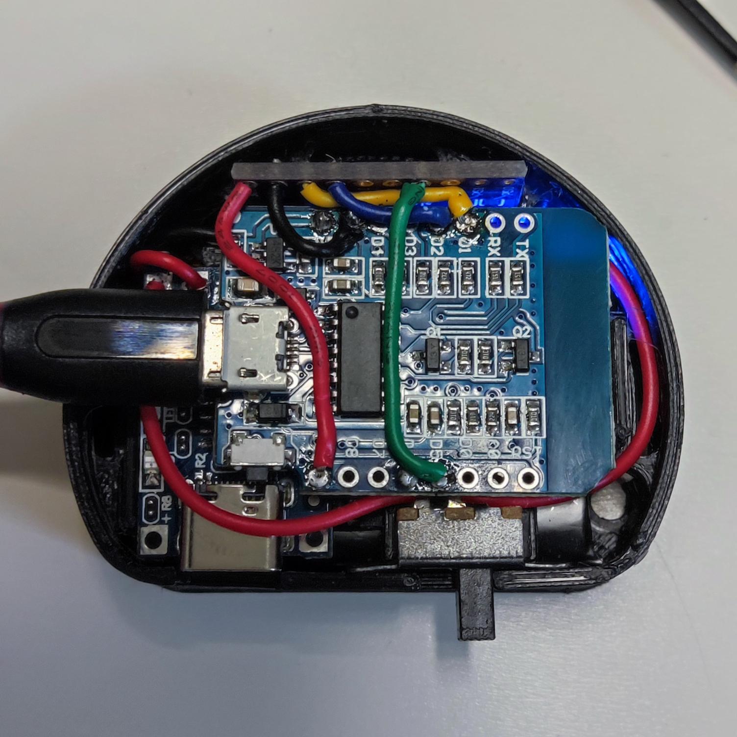 Prototype era PCB layout