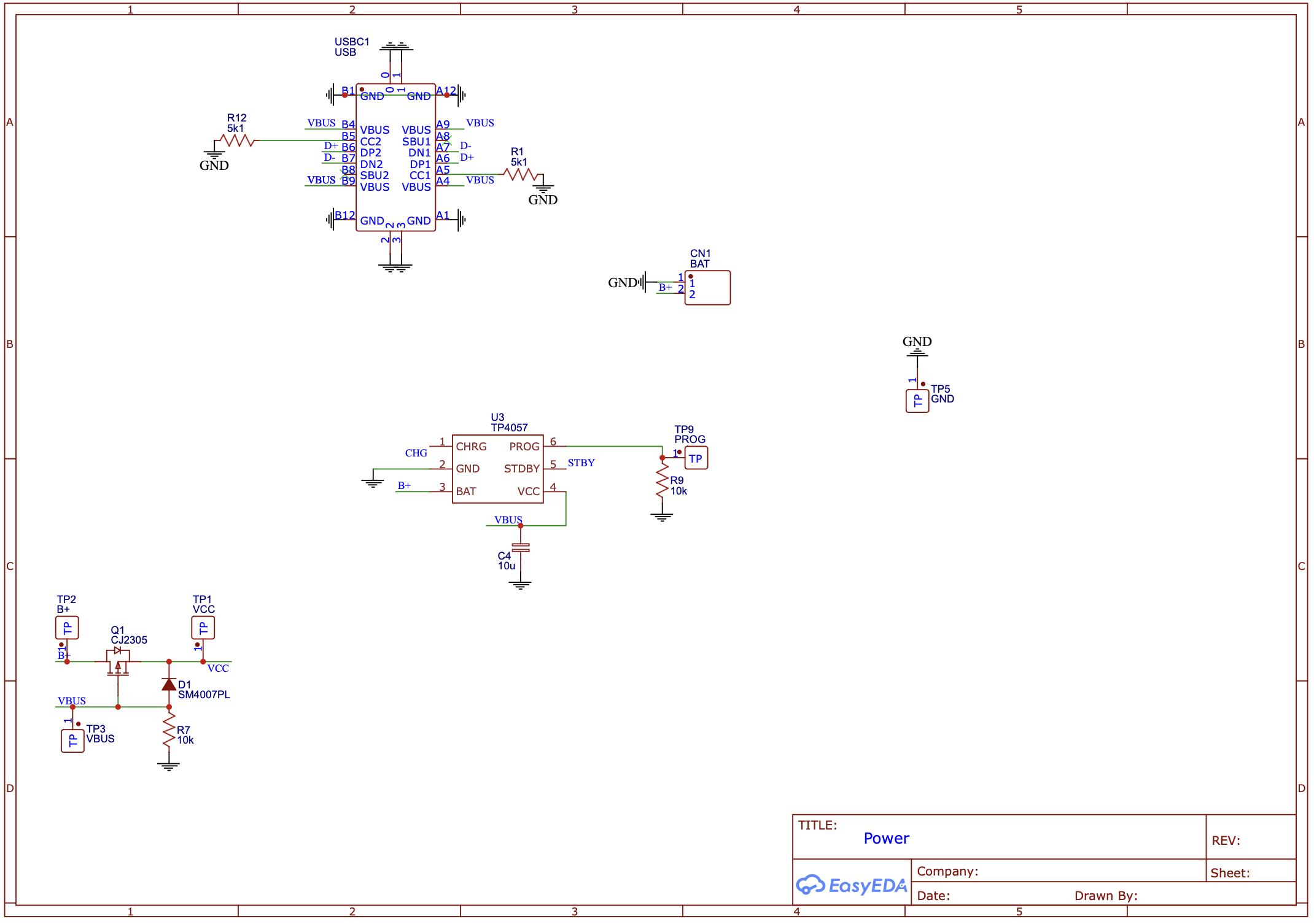 Power system overview